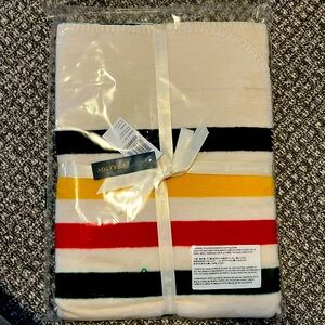 Pendleton baby blanket